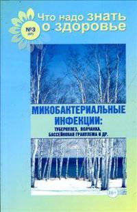 Микобактериальные инфекции. Туберкулез, волчанка, бассейновая гранулема и др.