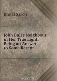 John Bull