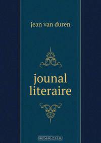 jounal literaire