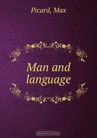 Man and language