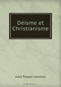 Deisme et Christianisme