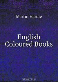 English Coloured Books