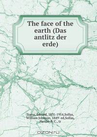 The face of the earth (Das antlitz der erde)