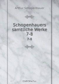 Schopenhauers samtliche Werke