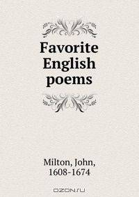 Favorite English poems