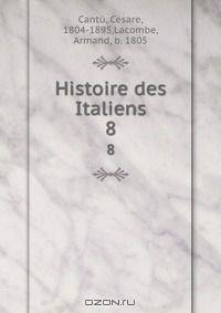 Histoire des Italiens