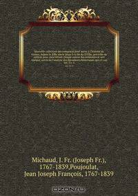 Nouvelle collection des memoires pour servir a l