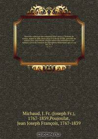 Nouvelle collection des memoires pour servir a l