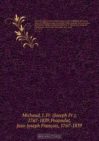 Nouvelle collection des memoires pour servir a l