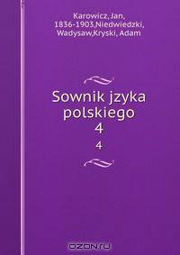 Sownik jzyka polskiego