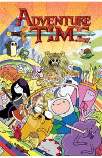 Adventure Time / Время приключений. Книга 1