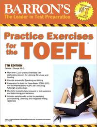 Practice Exercises for the TOEFL