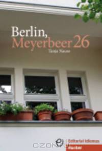 Lektre/ Readers, Berlin, Meyerbeer, mit Audio-CD