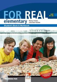 For Real Elementary Student