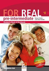 For Real Pre-intermediate Student