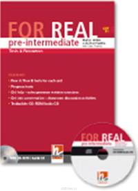 For Real Pre-intermediate Tests & Resources + Testbuilder CD-ROM/Audio CD
