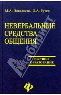 Невербальные средства общения