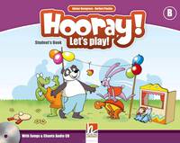 Hooray! Let's Play! British English. Level B. Student’s Book (+ Audio CD)