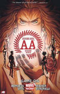 Avengers Arena: Volume 2: Game On