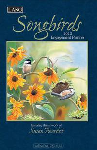 Songbirds Engagement Planner 2013