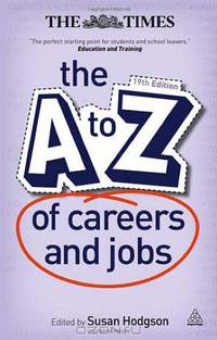 The A-Z of Careers and Jobs.