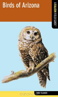 Birds of Arizona: A Falcon Field Guide [tm] (Falcon Field Guide Series)