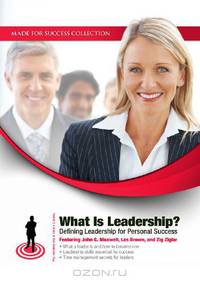 What Is Leadership? (Playaway Adult Nonfiction)