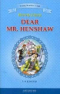 Дорогой мистер Хеншоу (Dear Mr. Henshaw)