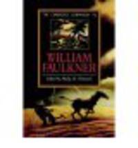 The Cambridge Companion To William Faulkner