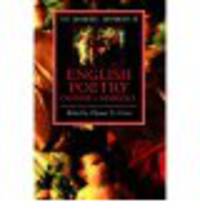 The Cambridge Companion To English Poetry, Donne To Marvell
