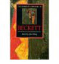 The Cambridge Companion To Beckett