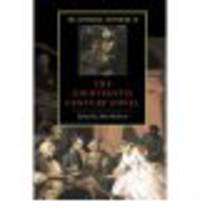 The Cambridge Companion To The Eighteenth-Century Novel