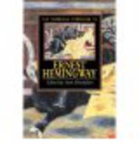 The Cambridge Companion To Hemingway