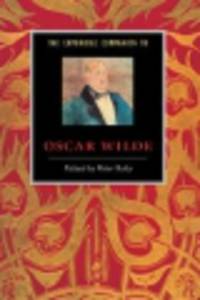 Cambridge Companion to Oscar Wilde