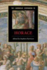 Cambridge Companion to Horace