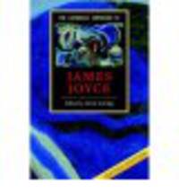 The Cambridge Companion To James Joyce