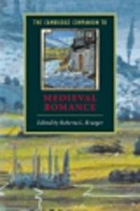 Cambridge Companion to Medieval Romance