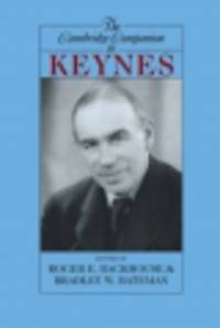 Cambridge Companion to Keynes