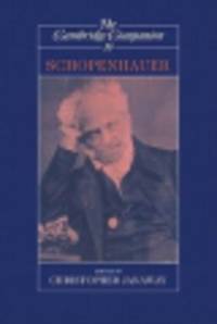Cambridge Companion to Schopenhauer
