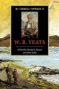 Cambridge Companion to W. B. Yeats