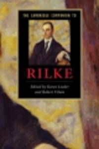 Cambridge Companion to Rilke