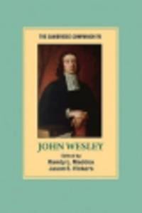 Cambridge Companion to John Wesley