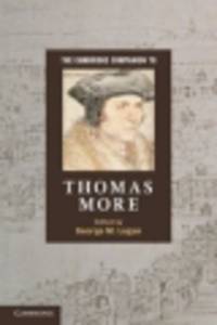 Cambridge Companion to Thomas More