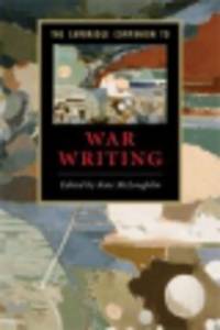 Cambridge Companion to War Writing