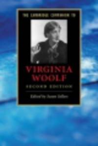 Cambridge Companion to Virginia Woolf