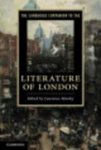 Cambridge Companion to Literature of London