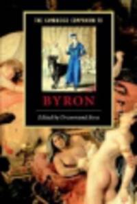 Cambridge Companion to Byron