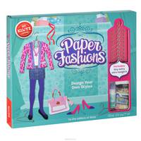 Paper Fashions