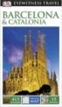 Eyewitness Travel Guide Barcelona and Catalonia 2013