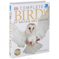 RSPB Complete Birds of Britainand (+ CD-ROM)